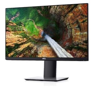 Dell UltraSharp Monitor with Black Base